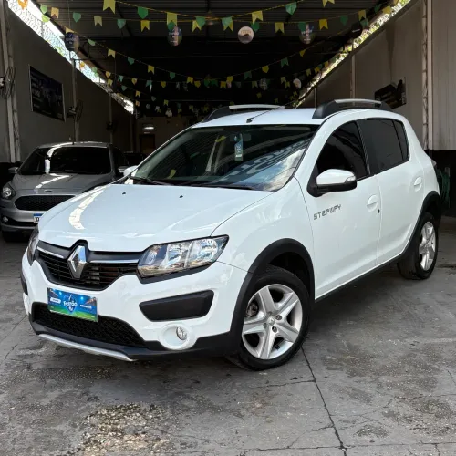 Renault Sandero Stepway Easy R Flex 1.6 16V 5P 2019