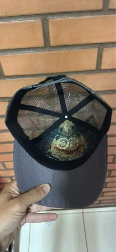 Boné trucker Young Plus Size 