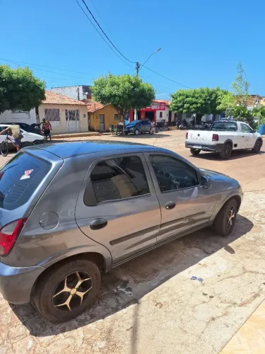Vendo celta 2012 em excelente estado, 119,000 km rodados