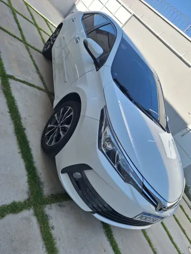 Toyota Corolla XEI 2.0 Flex 16V Aut. 2019