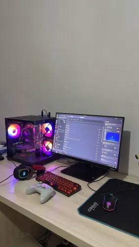 COMPUTADOR COMPLETO BOM E BARATO