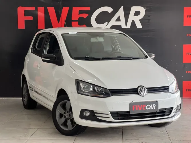 Volkswagen Fox Connect 1.6 Flex 8V 5P 2020