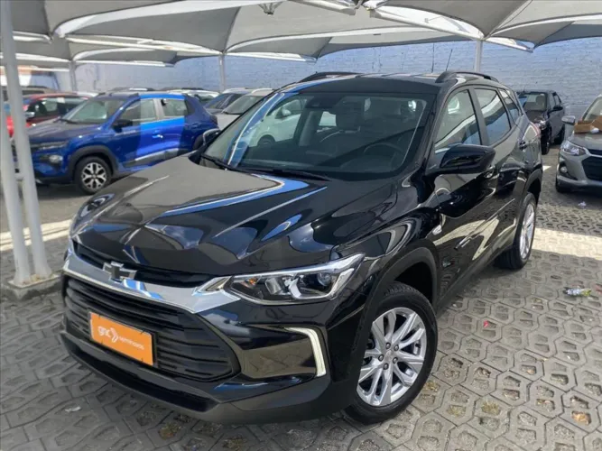 Chevrolet Tracker LTZ 1.0 Turbo 12V Flex AUT 2024