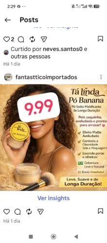 Po Banana espetáculo 