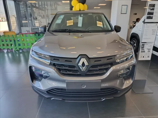 Renault Kwid Zen 1.0 Flex 12V 5P Mec. 2026