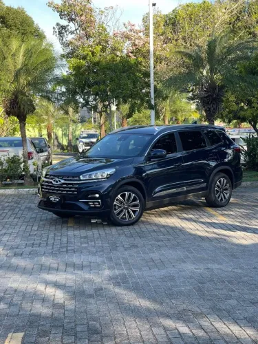 Chery Tiggo 8 MAX Drive 1.6 Turbo Aut. 2025