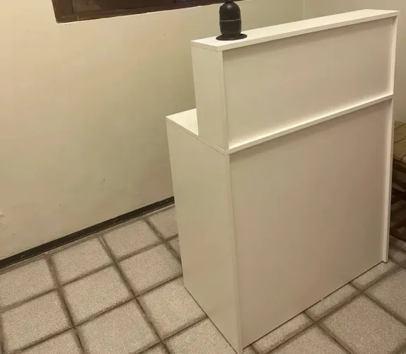 Vendo Bancada