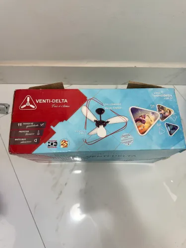 Doação ventilador de teto 220W