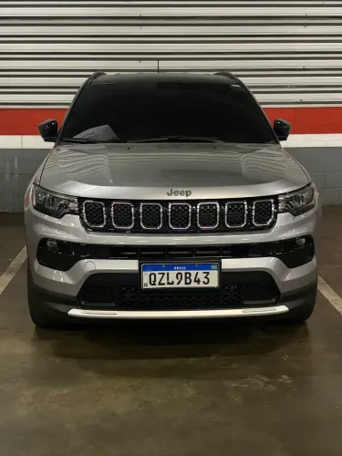 Jeep Compass Long. T270 1.3 TB 4X2 Flex AUT 2023