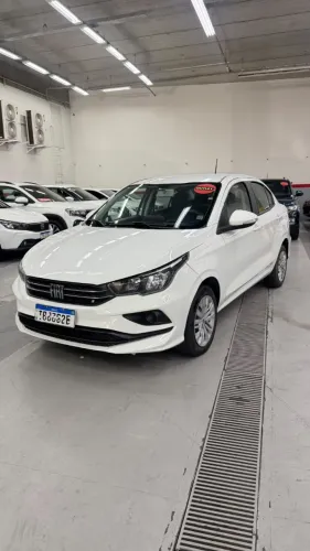 Fiat Cronos Drive 1.3 8V Flex Aut. 2025