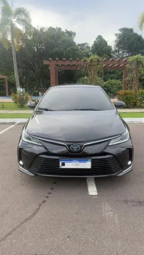 Toyota Corolla Altis Prem. Hybrid 1.8 Flex AUT 2022