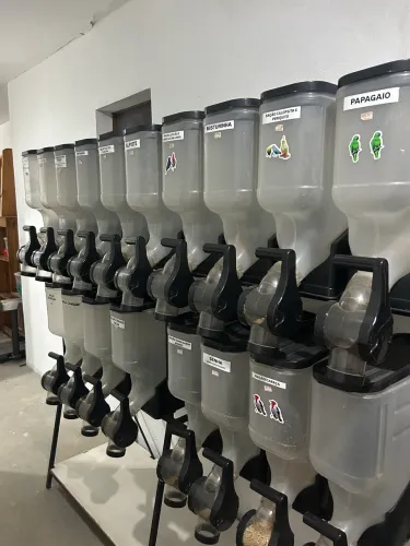 DISPENSER RAÇÃO 