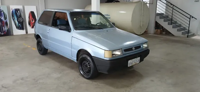 Fiat Uno Mille 1.0 Electronic 4P 1993