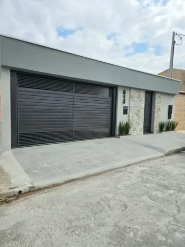 Oportunidade única! Casa com 3 dormitórios com 191 m² por R$ 943.400 - Parque Residencial