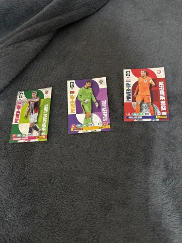 Cards da Copa do Mundo