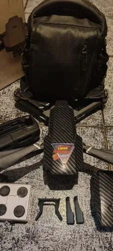 Mavic pro 1 profissional