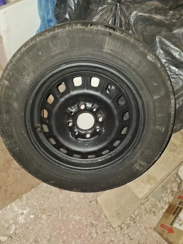Roda aro 13 linha Fiat 4x98
