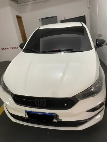 Fiat Cronos HGT 1.8 16V Flex Aut. 2021