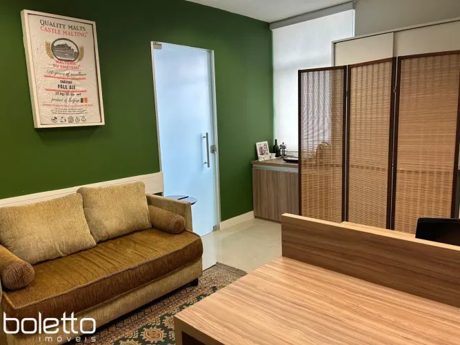 Sala comercial de 46 m² com 2 vagas R$ 280.000,00- Três Figueiras