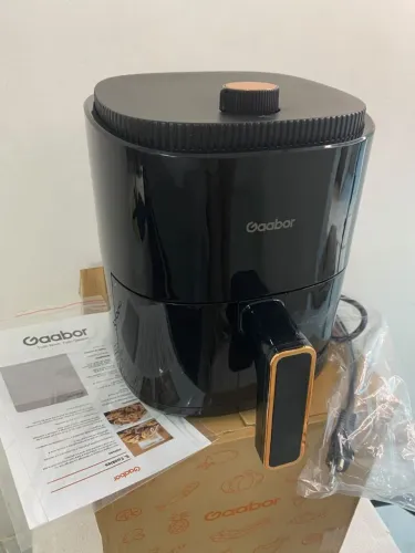 Airfryer Gaabor - Nova na Caixa