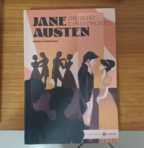 Orgulho e Preconceito - Jane Austen