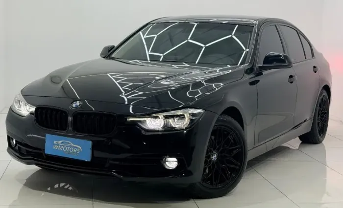 BMW 320I A Modern/sport TB 2.0/a.flex 16V 4P 2018