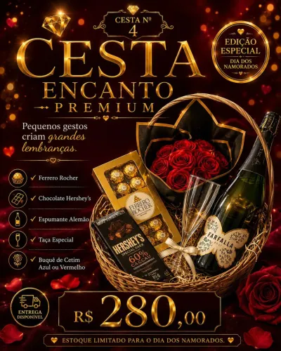 Cesta de presente