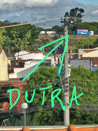 Apartamento Taubate próximo Dutra