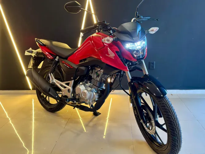 Fan 160 2026 ZERO KM 