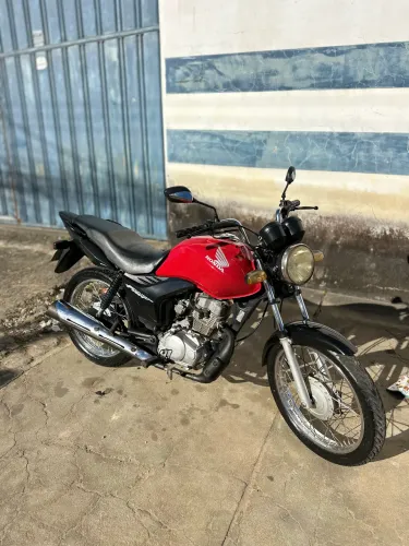 CG FAN 125 zera