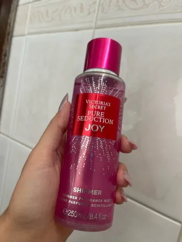 Bodysplash victorias secret pure seduction joy