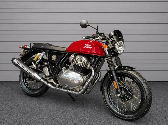 Royal enfield Continental gt 650cc abs 2022