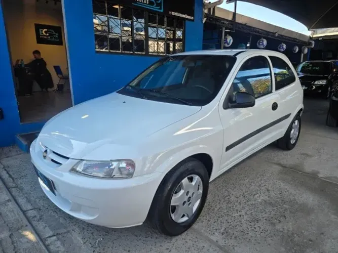 Chevrolet Celta Spirit 1.0 MPFI VHC 8V 3P 2005