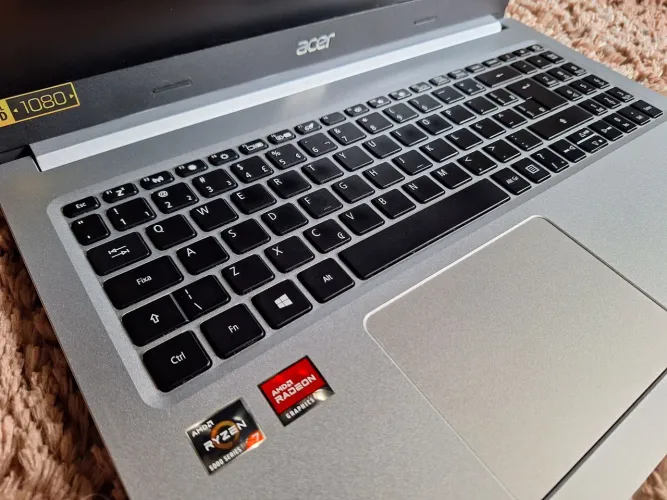 Notebook Acer Aspire 5 Ryzen 7 SSD