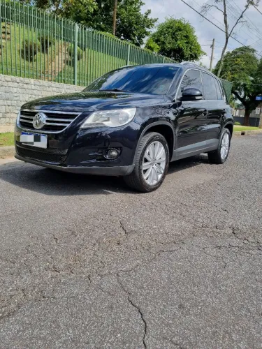 Volkswagen Tiguan 2.0 TSI 16V 200cv Tiptronic 5P 2011