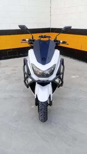 Nmax impecável com 2026 vistoriado 