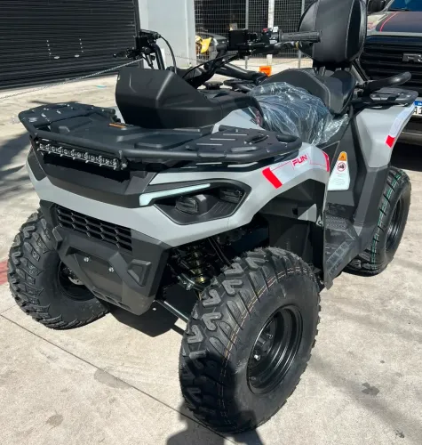 QUADRICICLO DAKAR 250cc(novo 0 km )