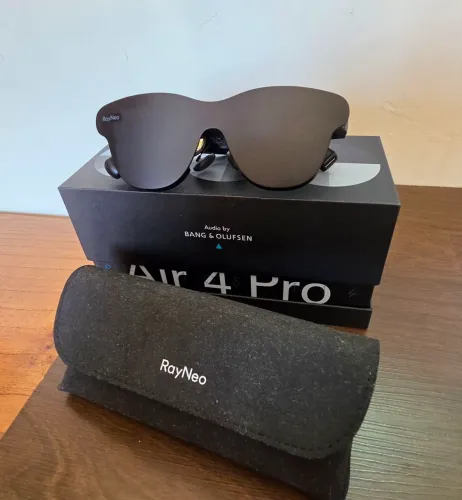 Oculos rayneo air 4 pro