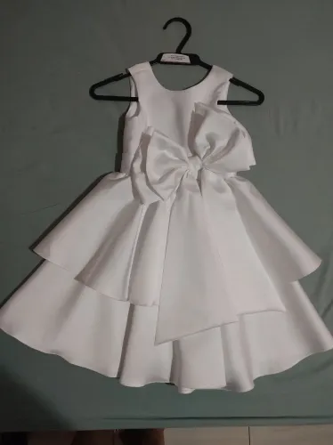 Vestido para dama de honra