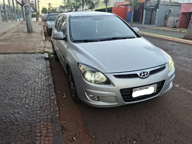 Hyundai I30 2.0 16V 145cv 5P Mec. 2012