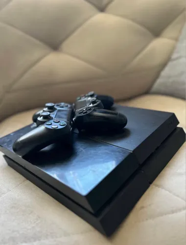 Ps4 500gb usado