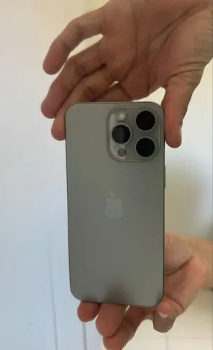 Iphone 15 pro Max 256 gbts