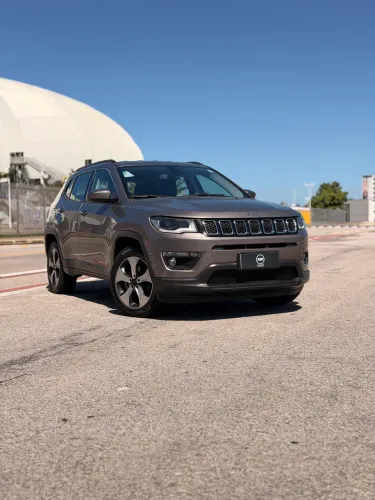 Jeep Compass Sport 2.0 4X2 Flex 16V Aut. 2021