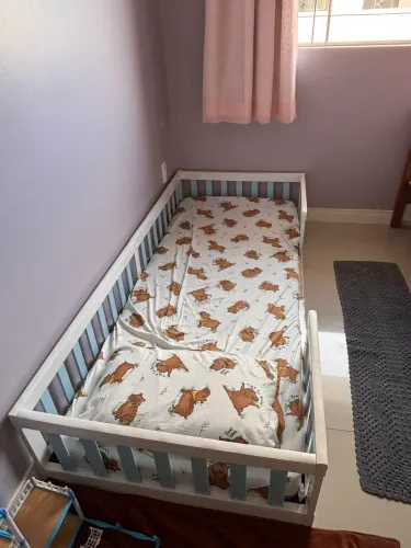 Cama montessori