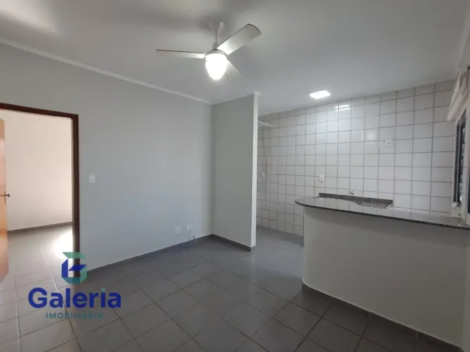 Apartamento com 1 quartos para alugar, 45m² - Jardim Irajá