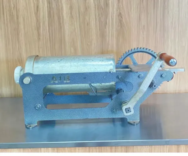 Ensacador manual 10kg