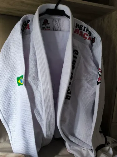 Kimono jiu jitsu judô Keiko