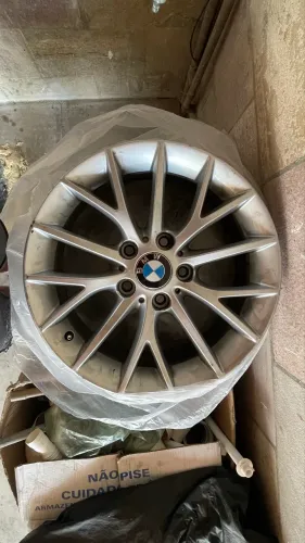 Rodas originais BMW 118i 2013/2014 5x120