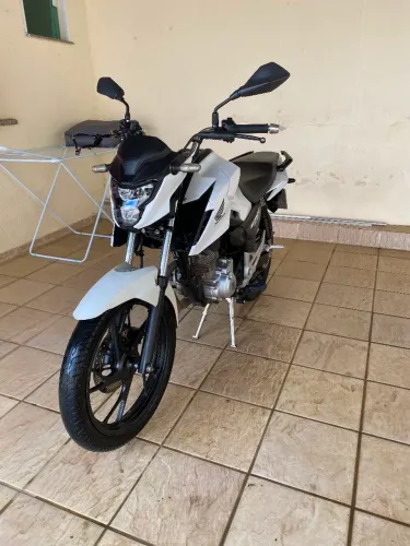 Honda CG 160 FAN 2025