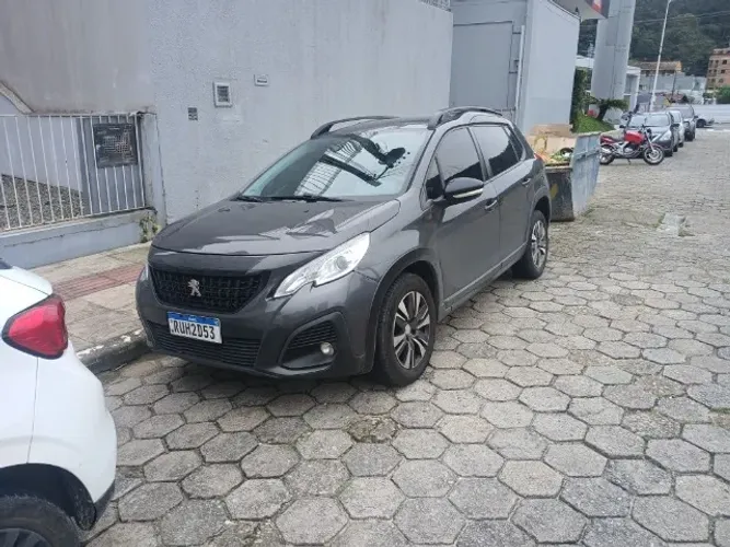 Peugeot 2008 Allure Pack 1.6 Flex 16V Aut. 2022